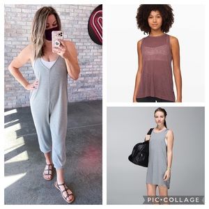 Lot 3 Lululemon & Silver Icing Items